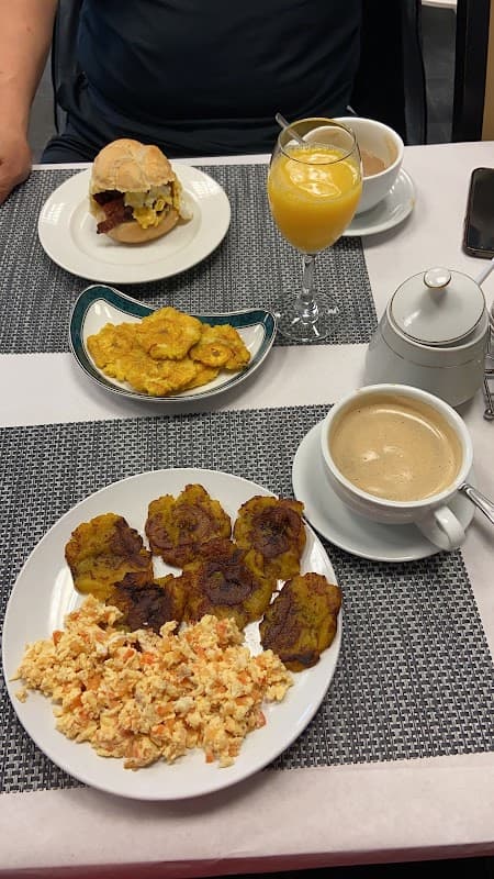 Dining at Barros Prata Portuguese Restaurant in beeston