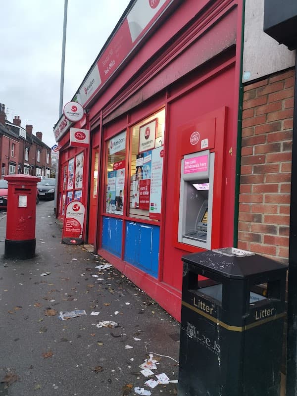 Beeston Hill Post Office - Post Offices in beeston