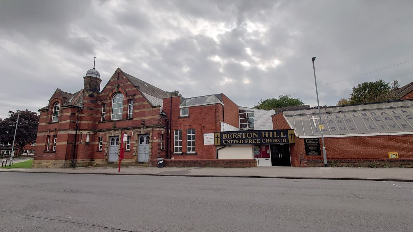 Beeston Hill United Free Church - Churches in beeston