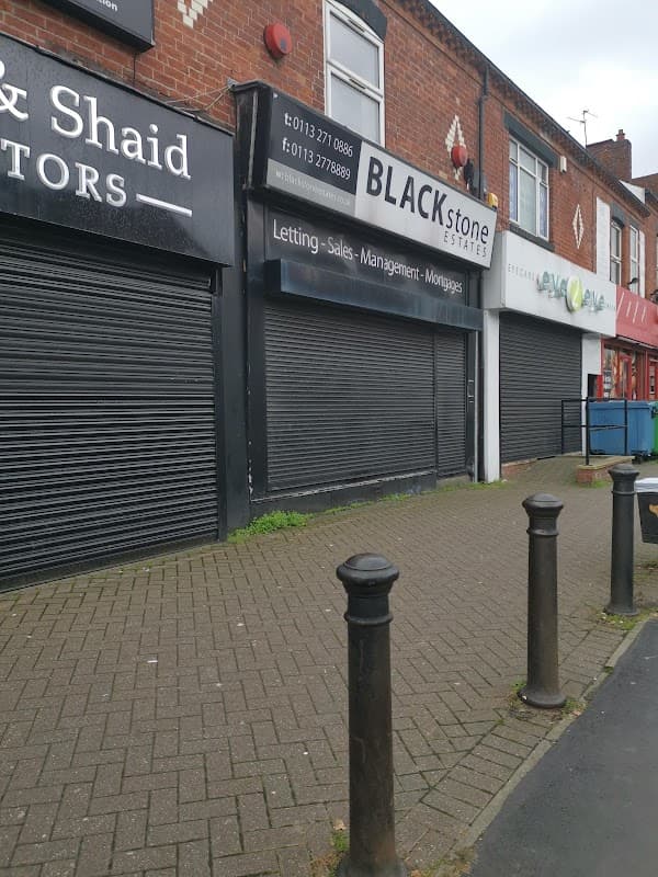 Blackstone Estates - Estate Agents in beeston