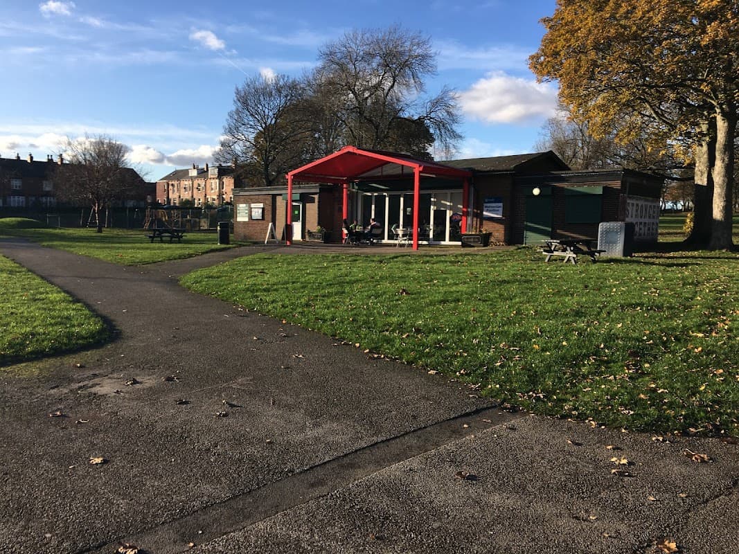 Cafe Bridge cafe in beeston