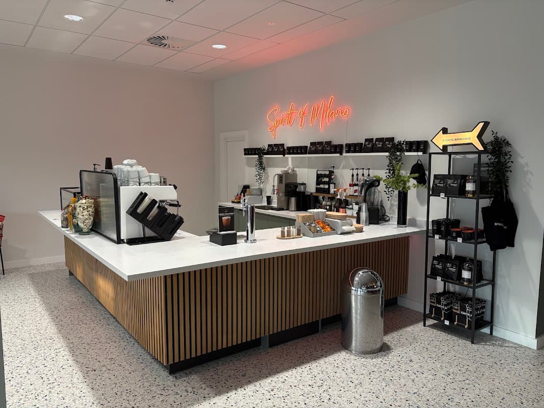 Cafe Caffe Aperitivo in beeston