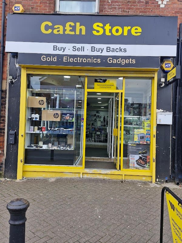 Cash Store Ltd - Pawn Shops in beeston