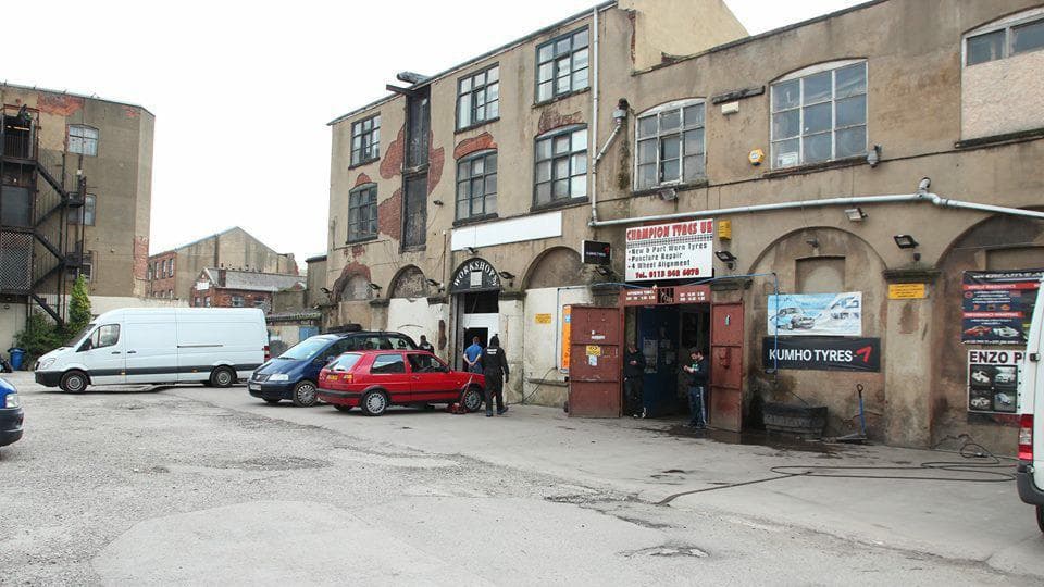 CHAMPION TYRES UK - Tyre Shops in beeston