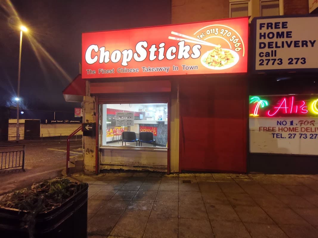 Chop Sticks beeston - Takeaway in beeston