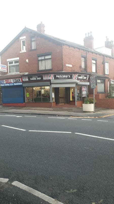 Darkfader'z - Barbers in beeston