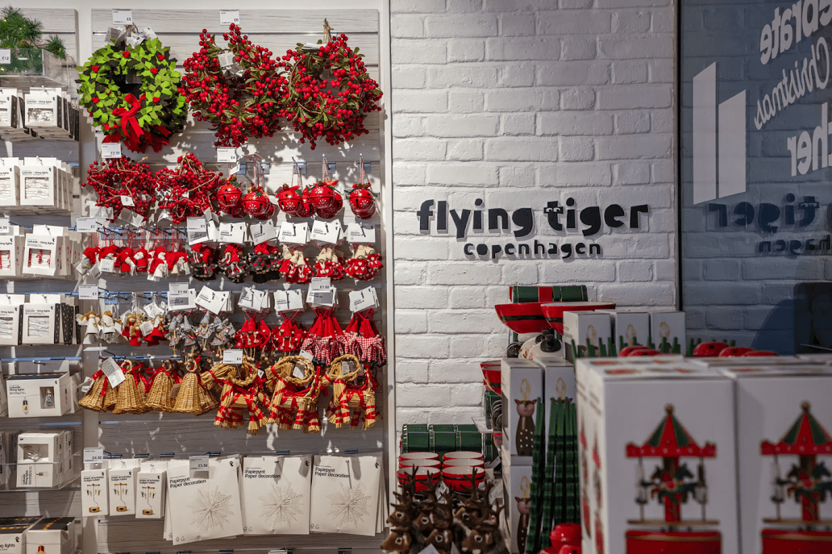 Flying Tiger Copenhagen - Gift Shops in beeston