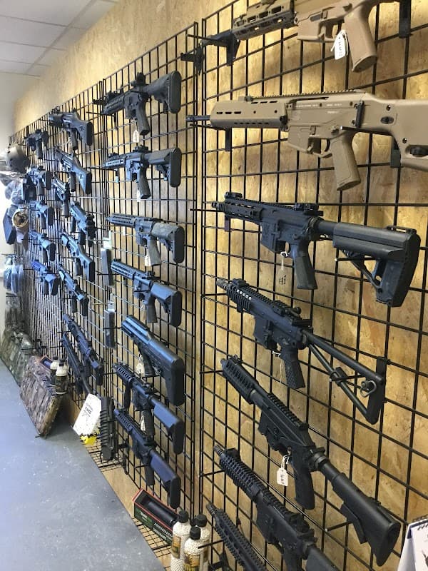 Fubar Bundy Airsoft - Sports Shops in beeston