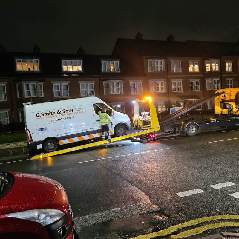 G Smith and sons - Roofers in beeston