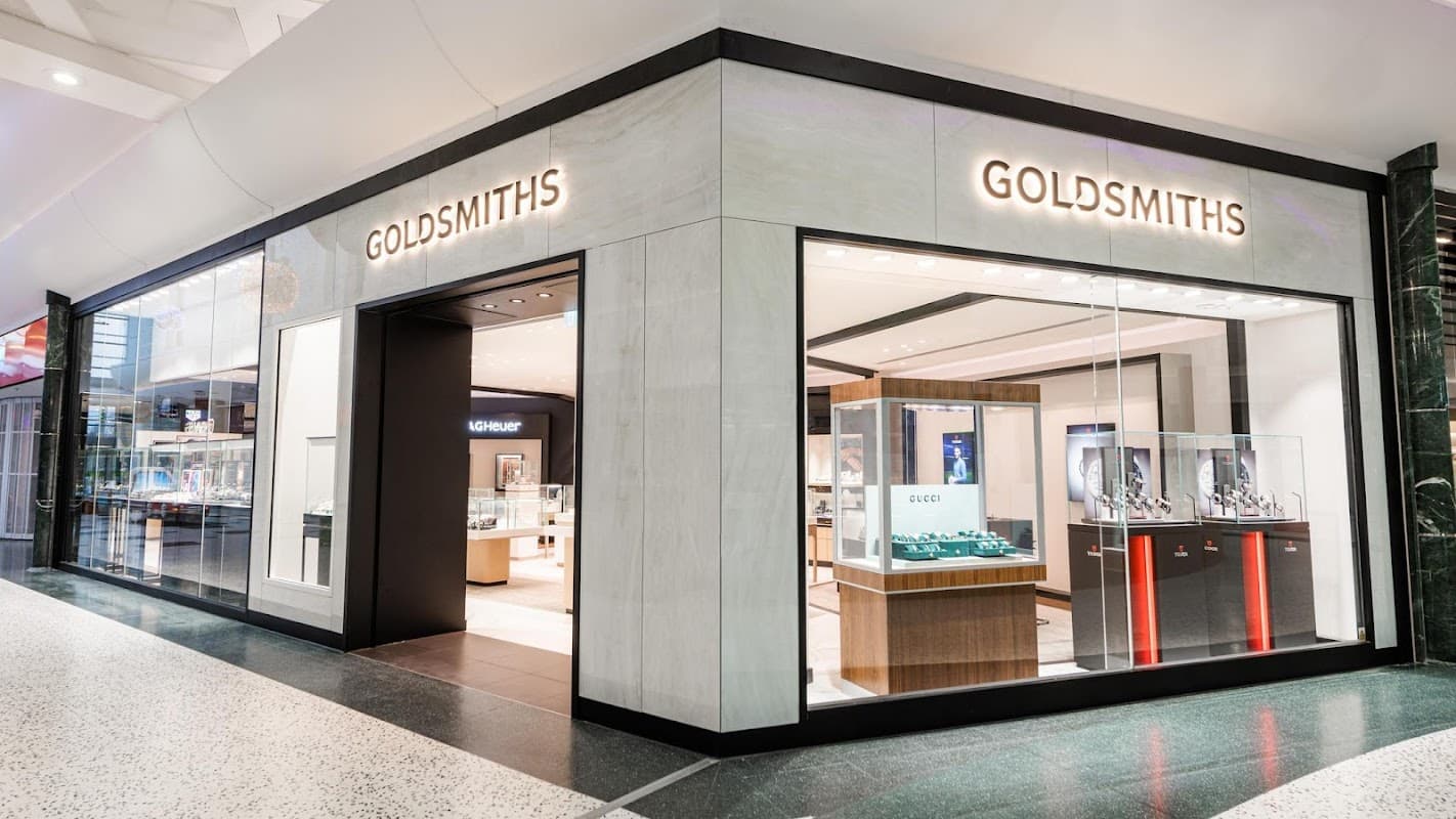 Goldsmiths - Jewellers in beeston