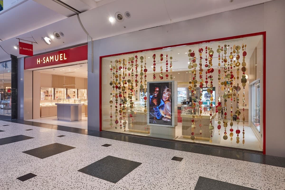 H. Samuel - Jewellers in beeston