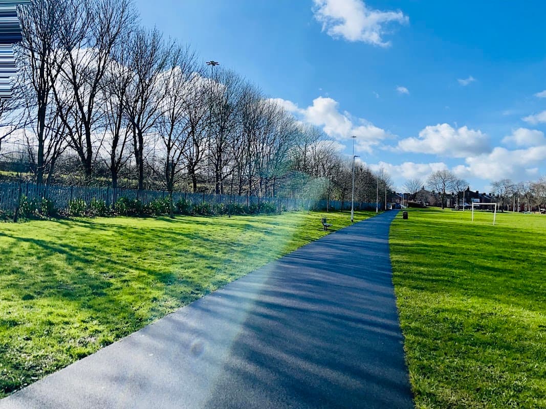 Holbeck Moor Park - Park in beeston