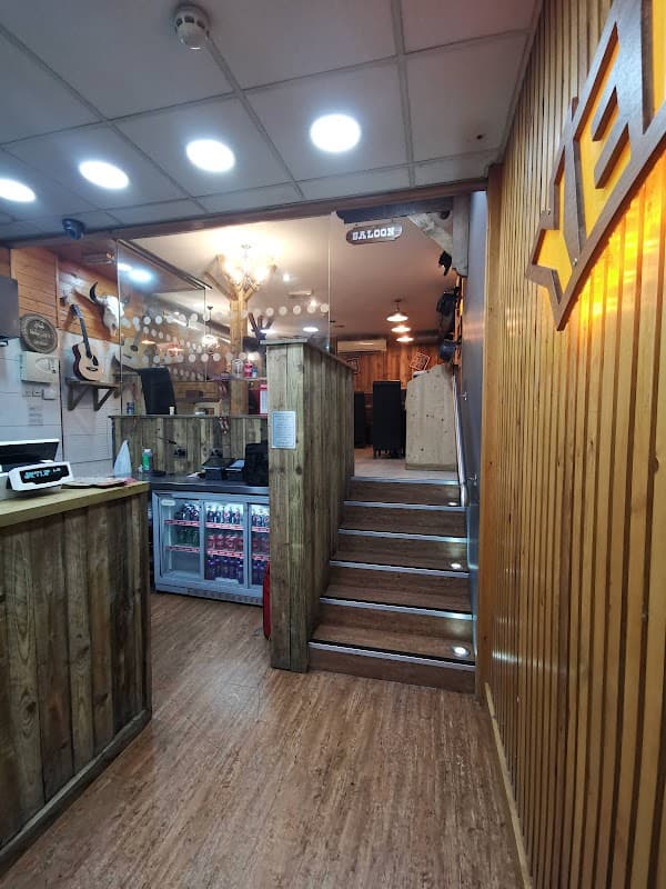 Dining at Howdy Beeston in beeston