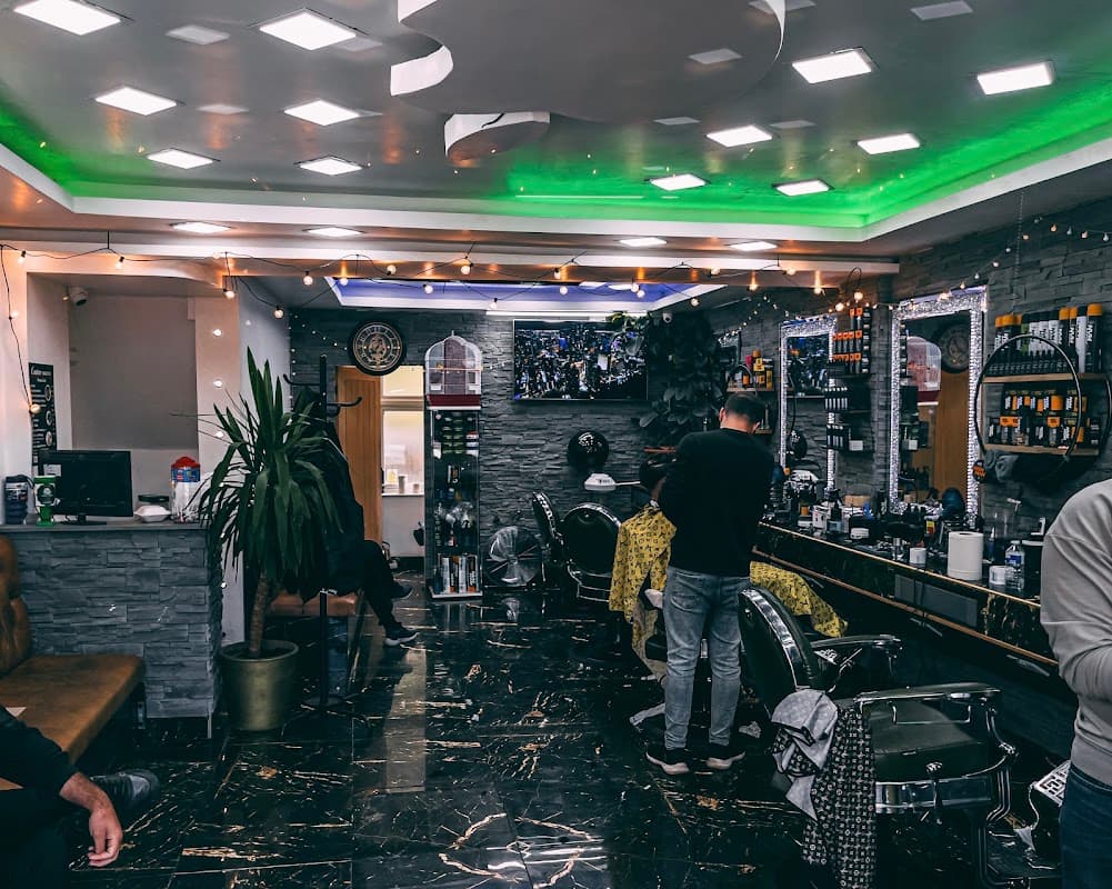 I salon - Barbers in beeston