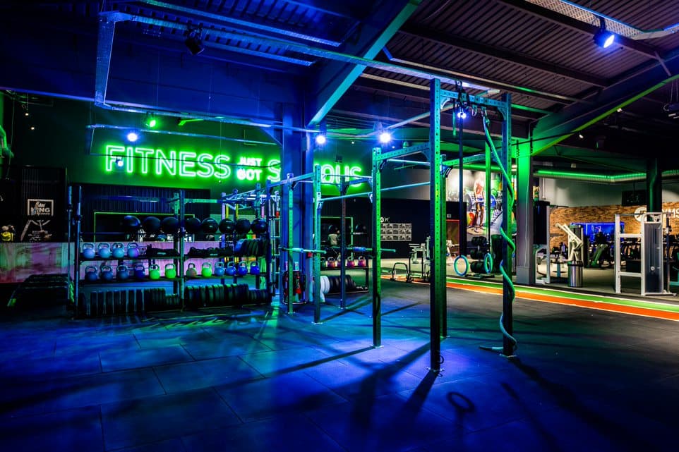 JD Gyms Leeds South - Gyms in beeston