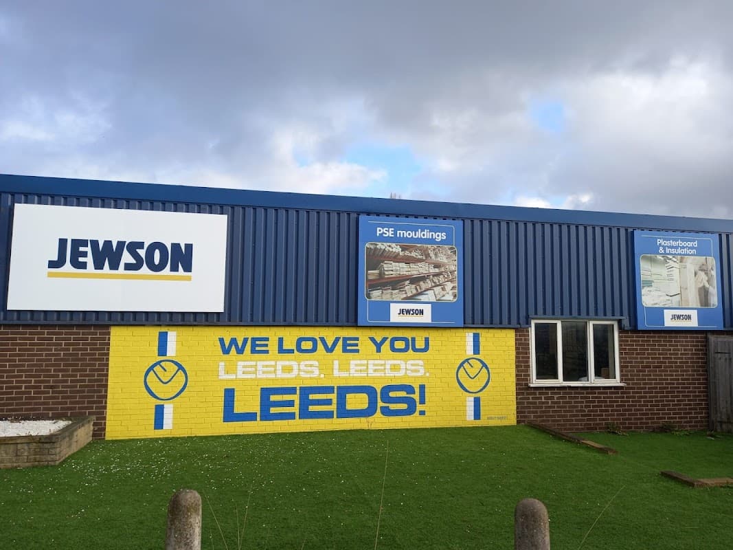 Jewson Leeds Elland Road - Ironmongers in beeston
