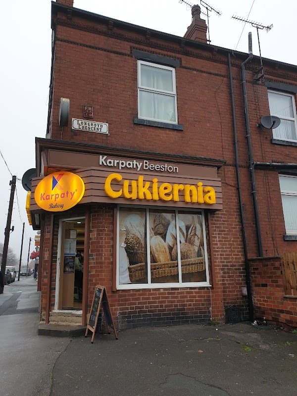 Karpaty Bakery, Beeston - Bakers in beeston
