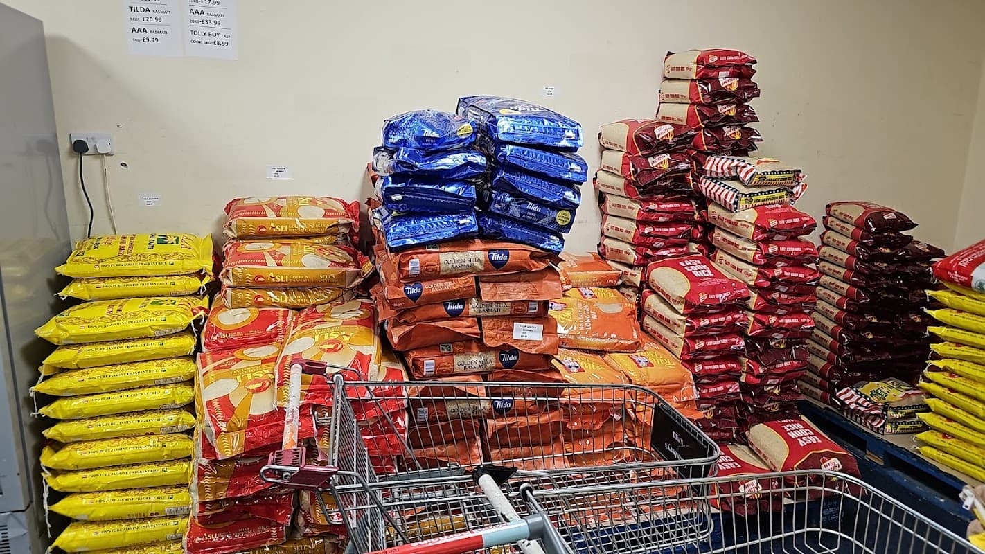 Kennores African Food Store - Grocers in beeston