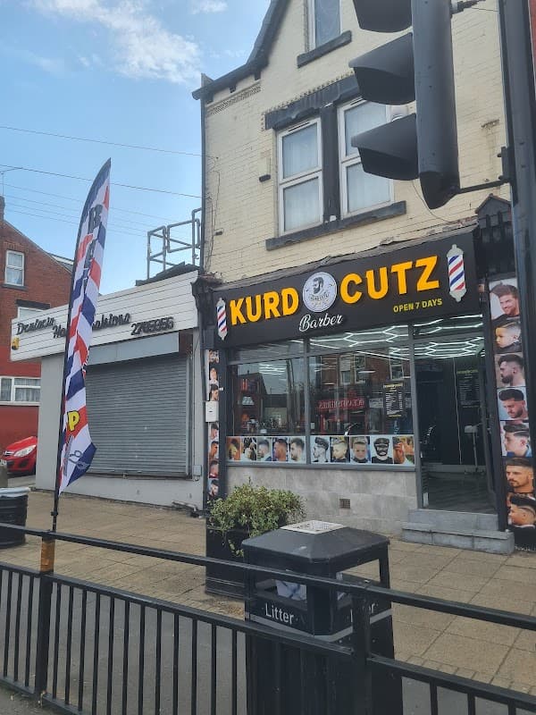 Kurd Cutz - Barbers in beeston
