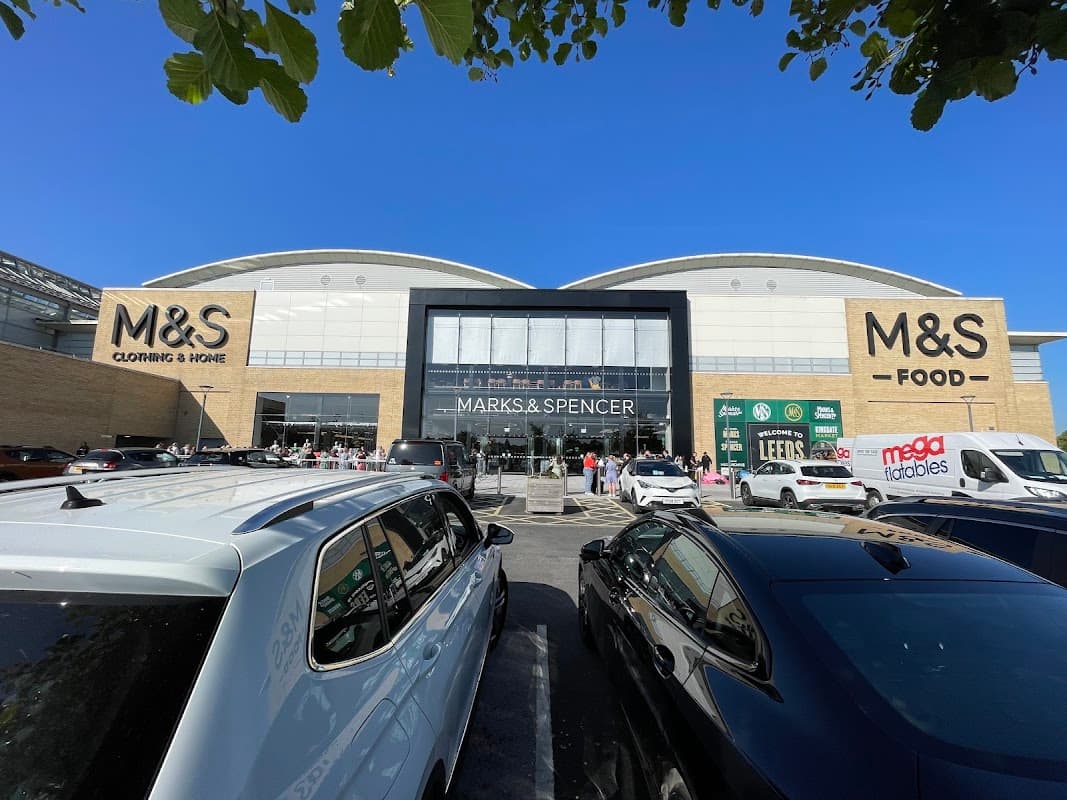 Marks & Spencer - Department Stores in beeston