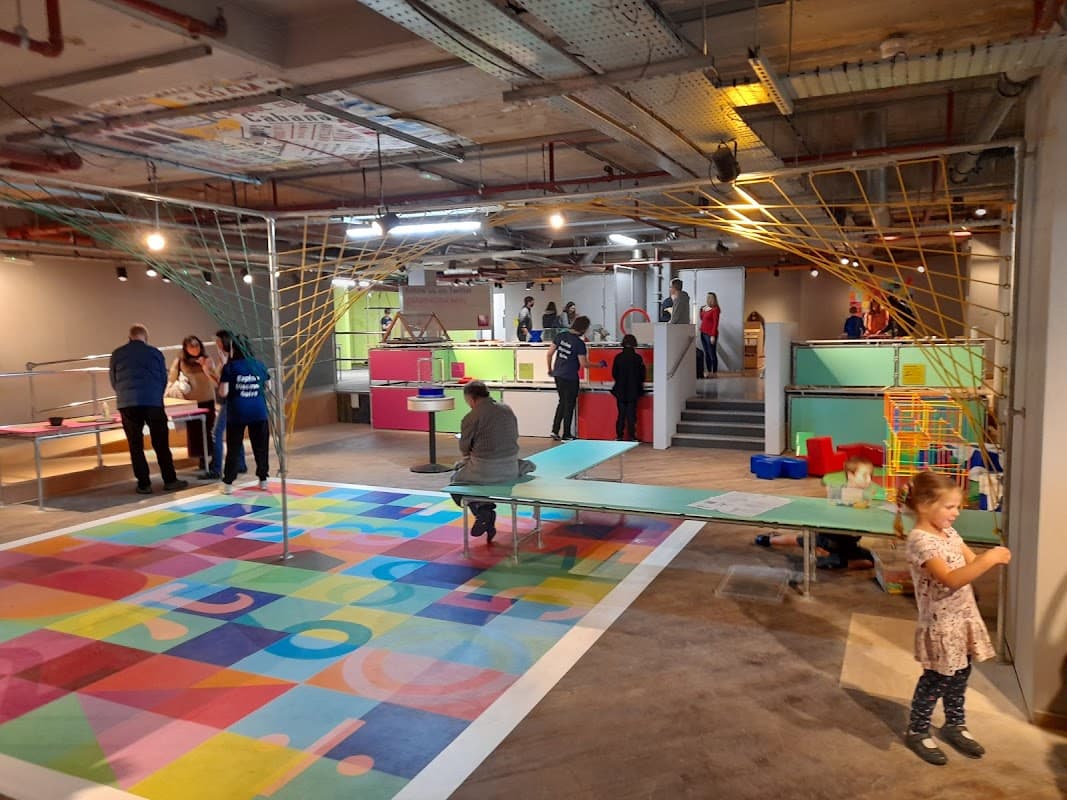 MathsCity - Science Centres in beeston