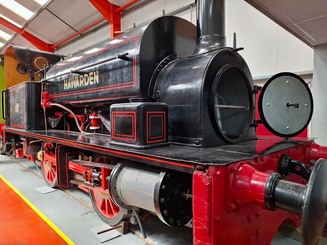 Middleton Railway - Museum in beeston