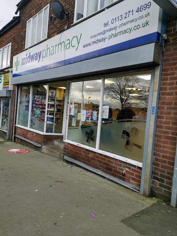 Midway Pharmacy & Weight Management Clinic (Middleton) - Pharmacies in beeston