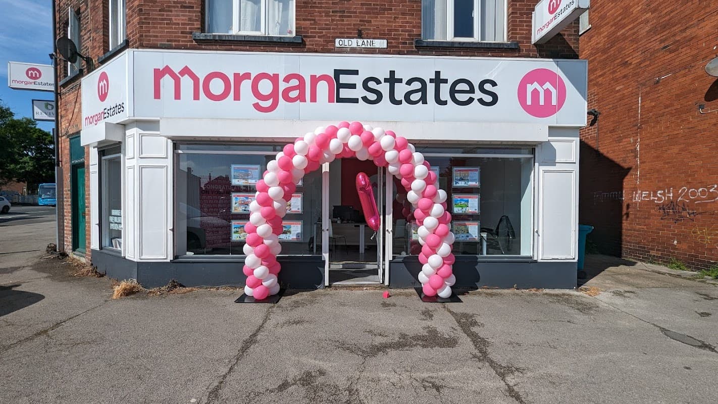 Morgan Estates - Estate Agents in beeston