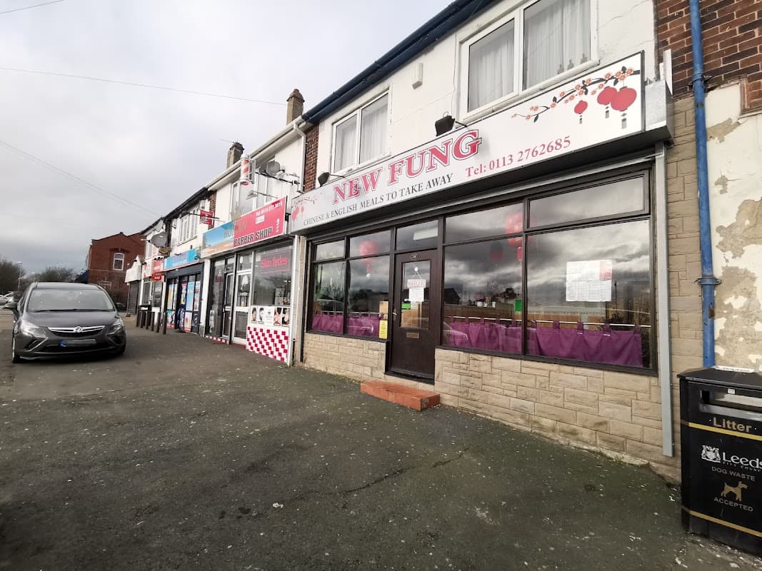 New Fung Chinese Takeaway - Takeaway in beeston