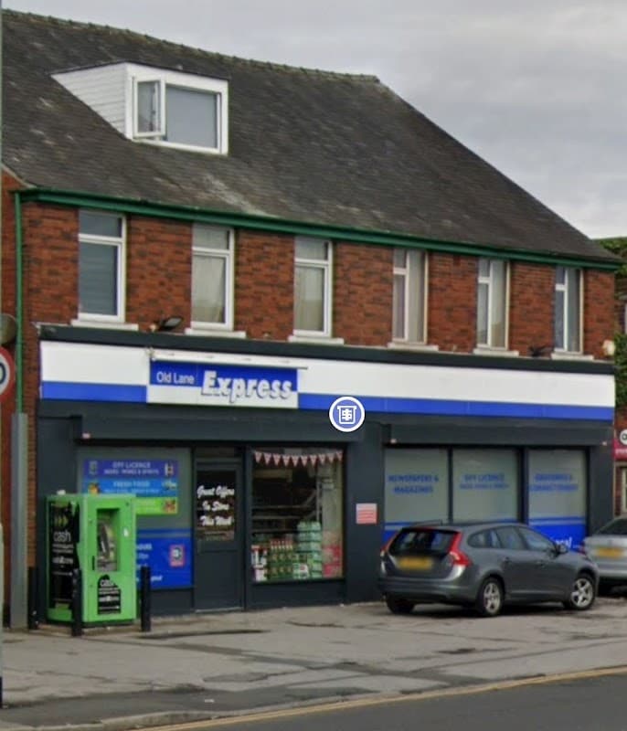 Old Lane Express - Corner Shops in beeston