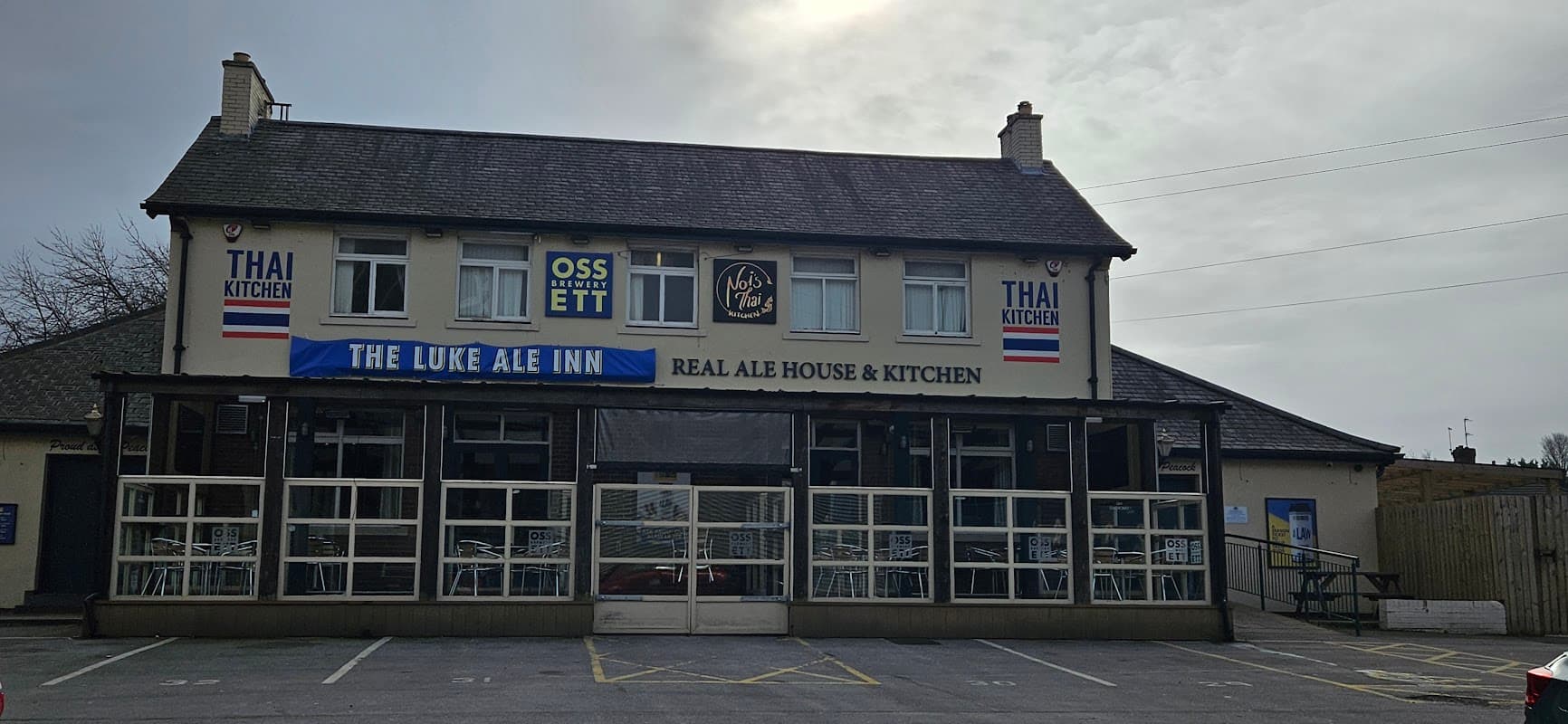 Ossett Brewery - Brewery in beeston