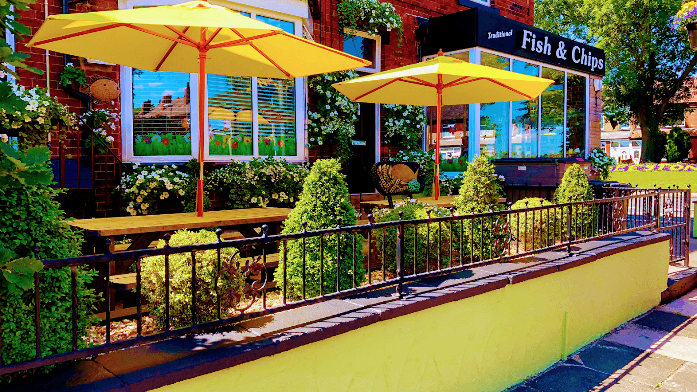 Park Fisheries - Takeaway in beeston