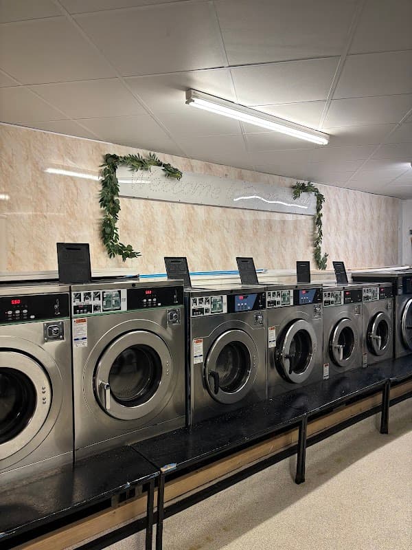 Posh Wash - Launderettes in beeston
