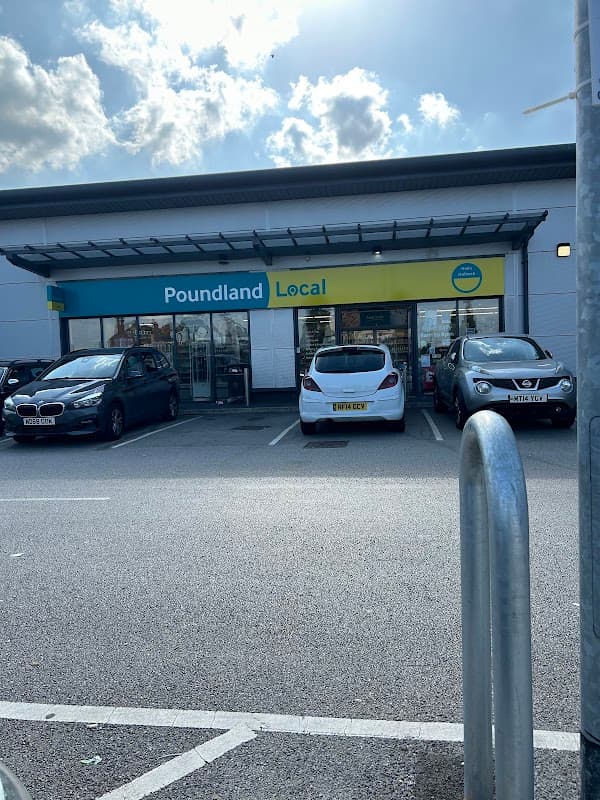 Poundland - Discount Stores in beeston