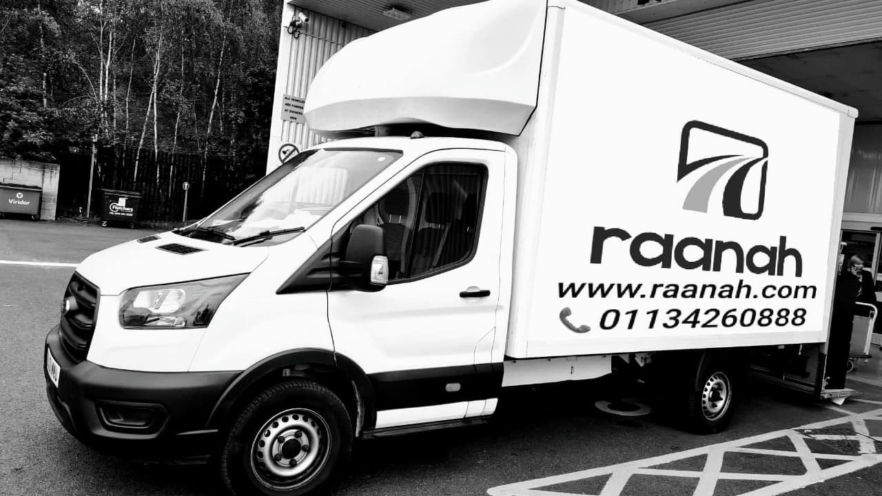 Raanah Delivery - Removal Companies in beeston
