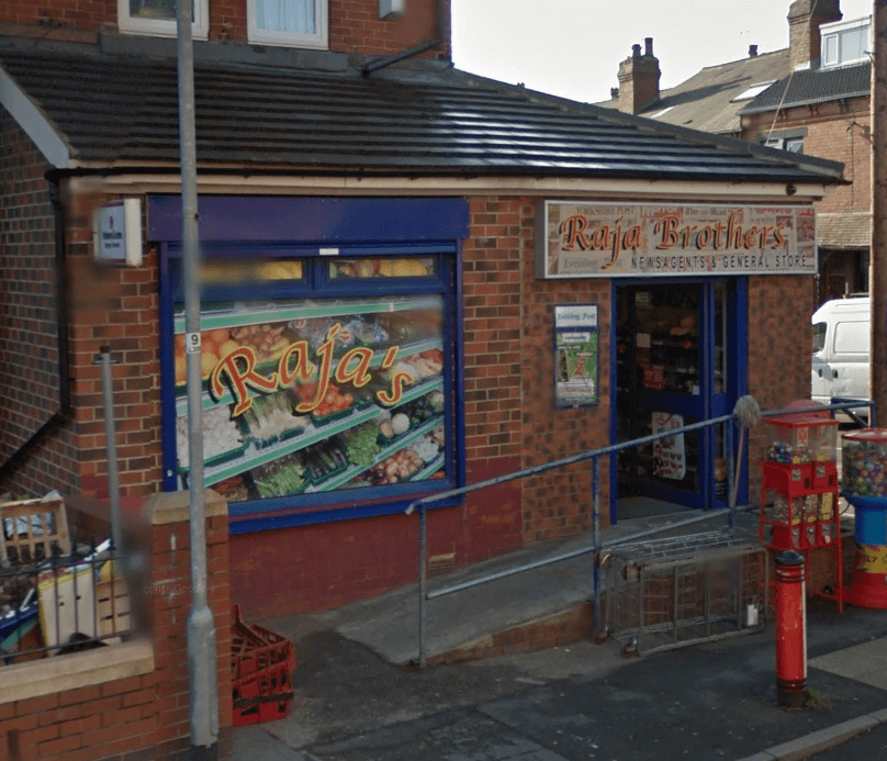 Raja Brothers - Grocers in beeston