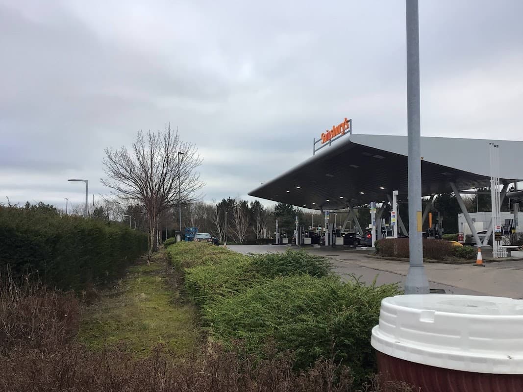 Sainsbury's Petrol Station - Petrol Stations in beeston