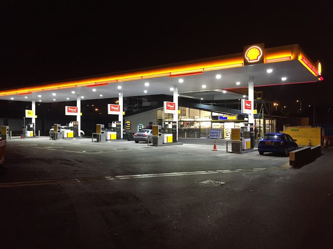 Shell - Petrol Stations in beeston