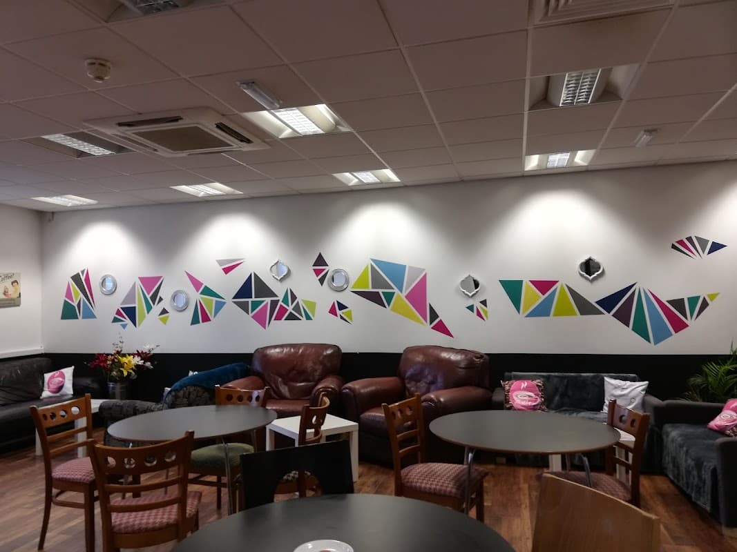 Cafe Taste cafe @Sugar Mill in beeston