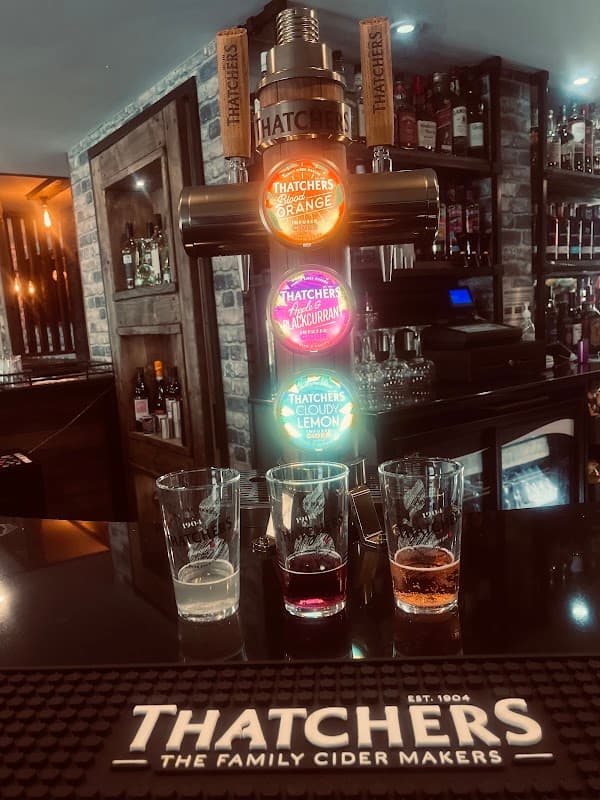 Food & drink at The Engine 3844 - ultimate sports bar in beeston