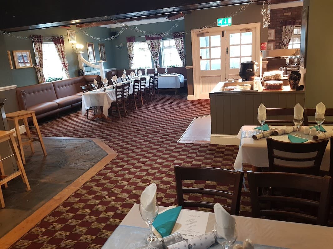 Food & drink at The New Inn in beeston