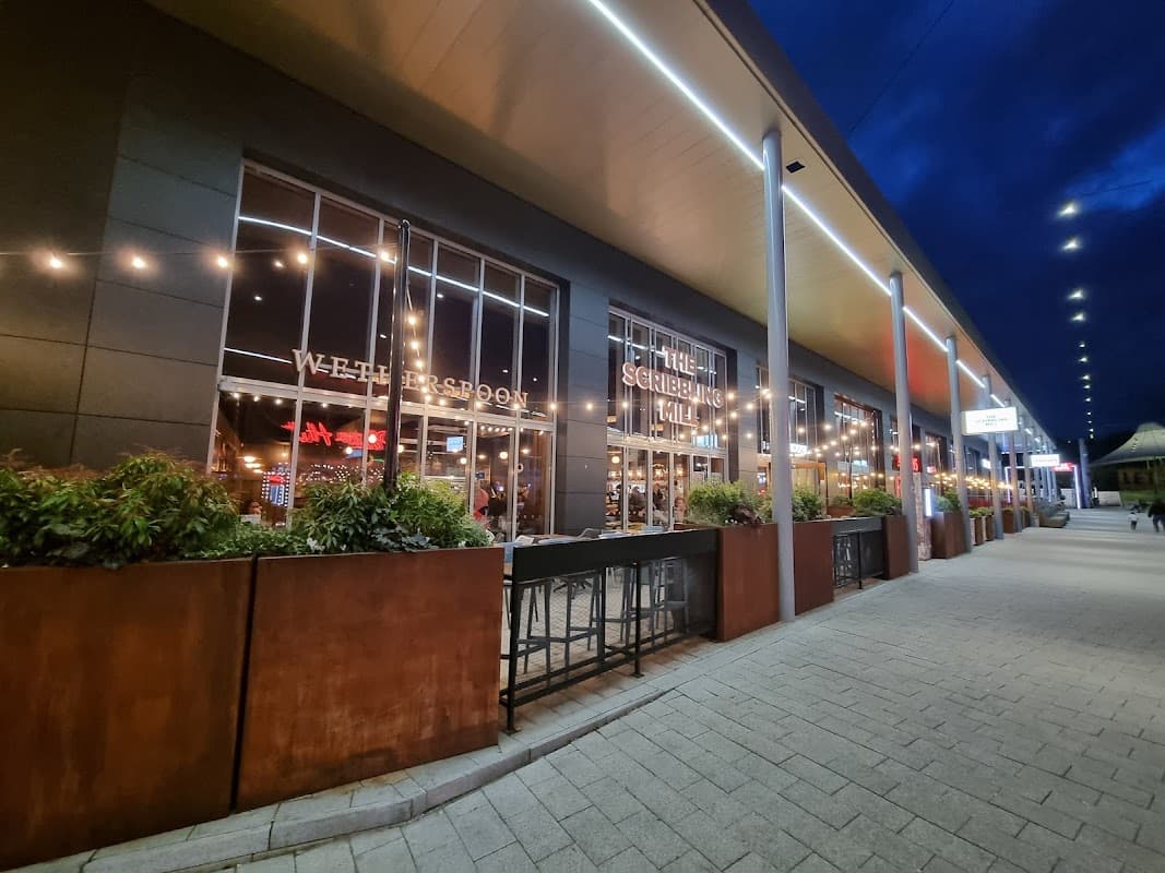 Food & drink at The Scribbling Mill - J D Wetherspoon in beeston