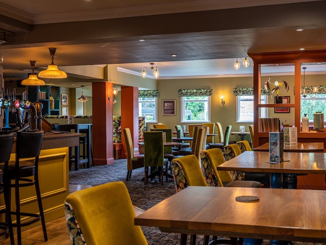 Food & drink at The Whistlestop in beeston