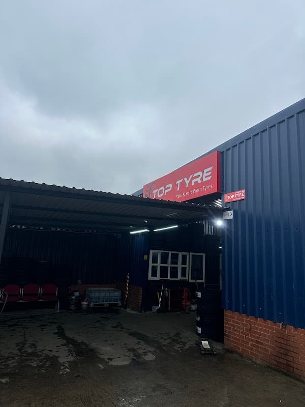TOP TYRES BEESTON - Tyre Shops in beeston