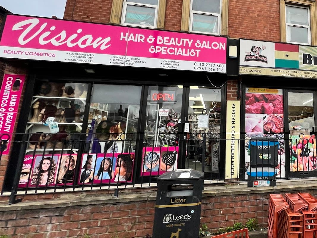 Vision Hair and Beauty - Hair Salons in beeston