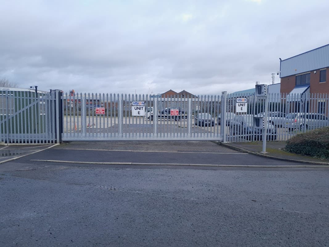 Vision vehicle solutions - Garages in beeston