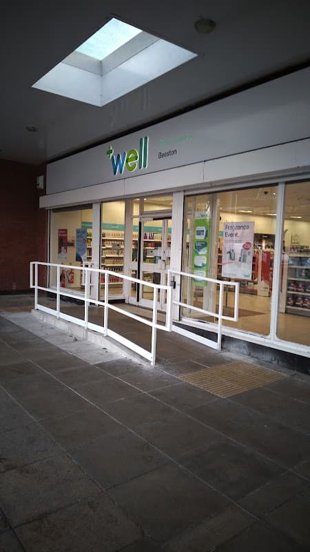 Well Pharmacy - Pharmacies in beeston
