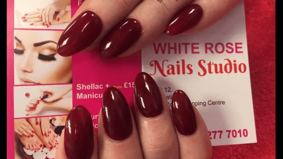White Rose Nail Studio - Nail Salons in beeston