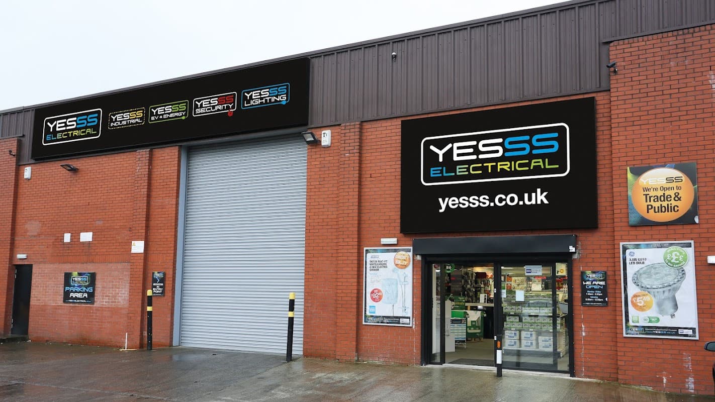 YESSS Electrical Leeds - DIY Stores in beeston