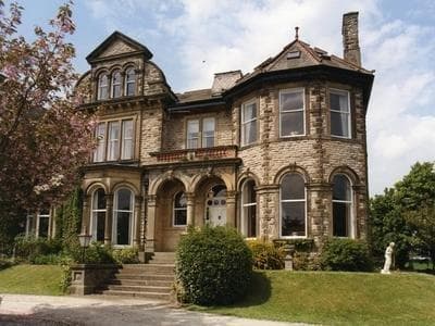 Accommodation at Bellfield Holiday Suites in masham